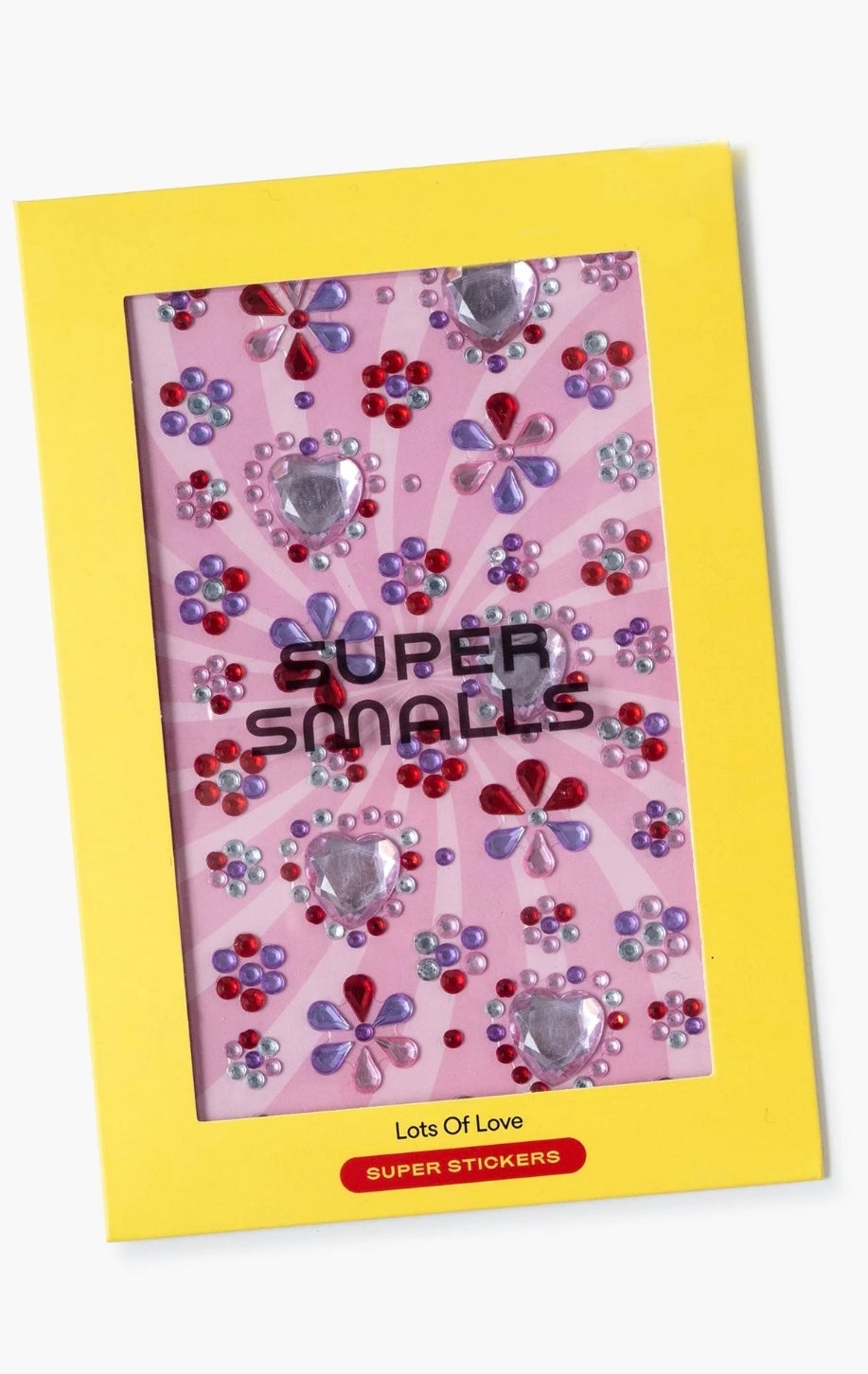 Lots of Love Super Stickers